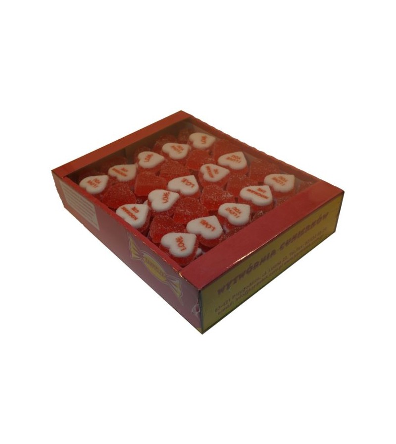 Koncz: Galar.serduszka*3kg  k31