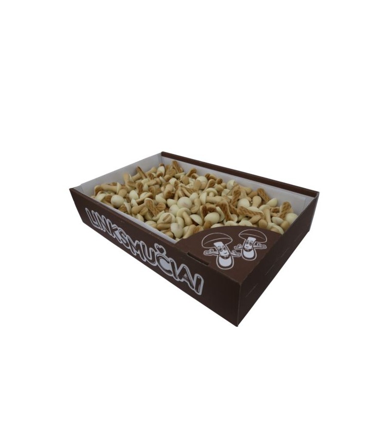 Milton: Wes.Grzybki bial*1  il7