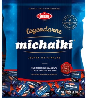 Sniez: Michalki 250g(10)  sni21