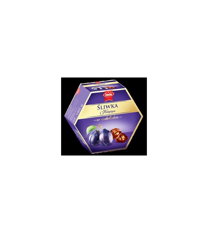 Sniez: Sliwka w czek.180g*10 sni27
