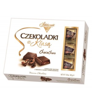 SolH: Choco-Choco 200g*12 so066