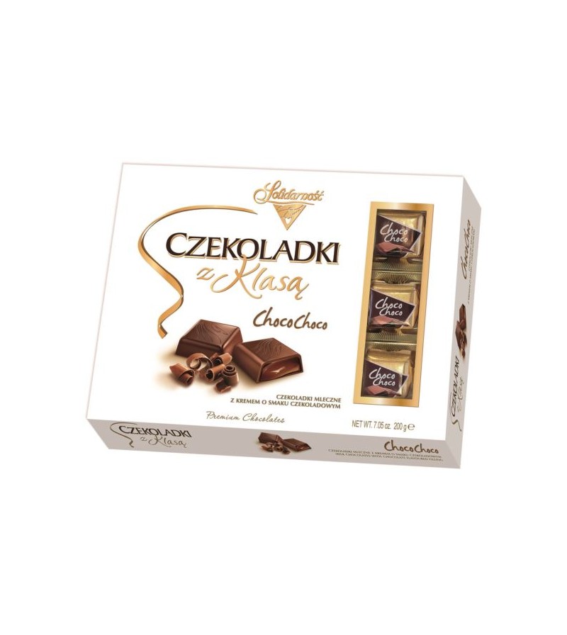 SolH: Choco-Choco 200g*12 so066