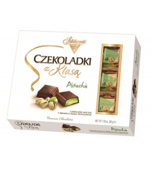 SolH: Pistachio 200g*12   so088