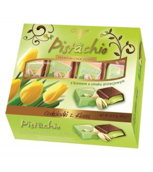 SolH: Pistachio 400g*4    so879