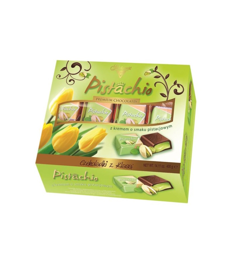SolH: Pistachio 400g*4    so879