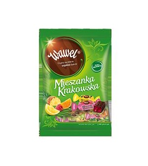 WawelP: Miesz.Krak.4*1kg  wap01
