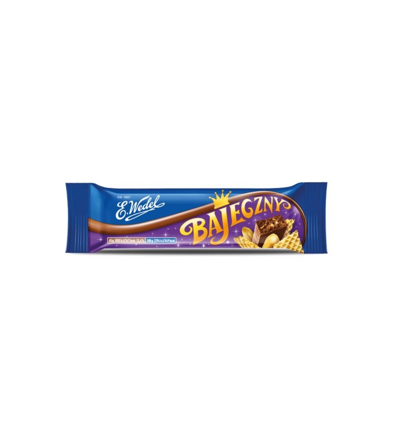 Wedel: Bat.Bajeczn.45g*24   sz6
