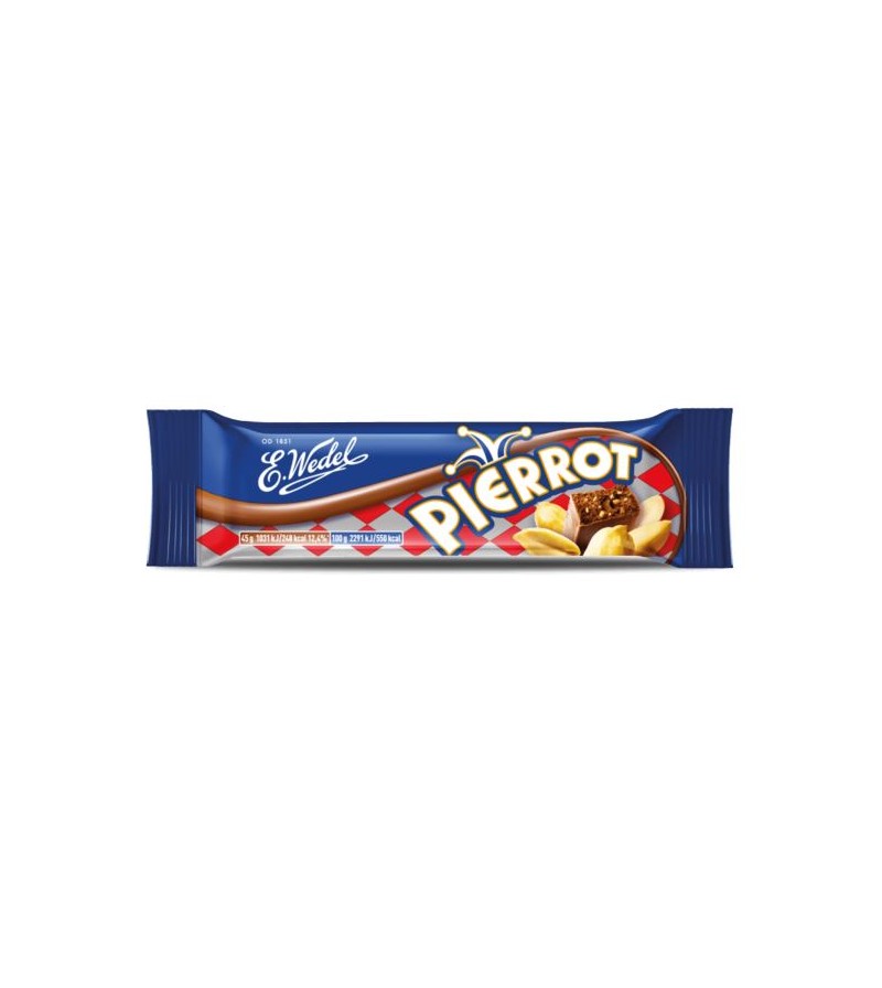 Wedel: Bat.Pierrot 45g(24)wed65