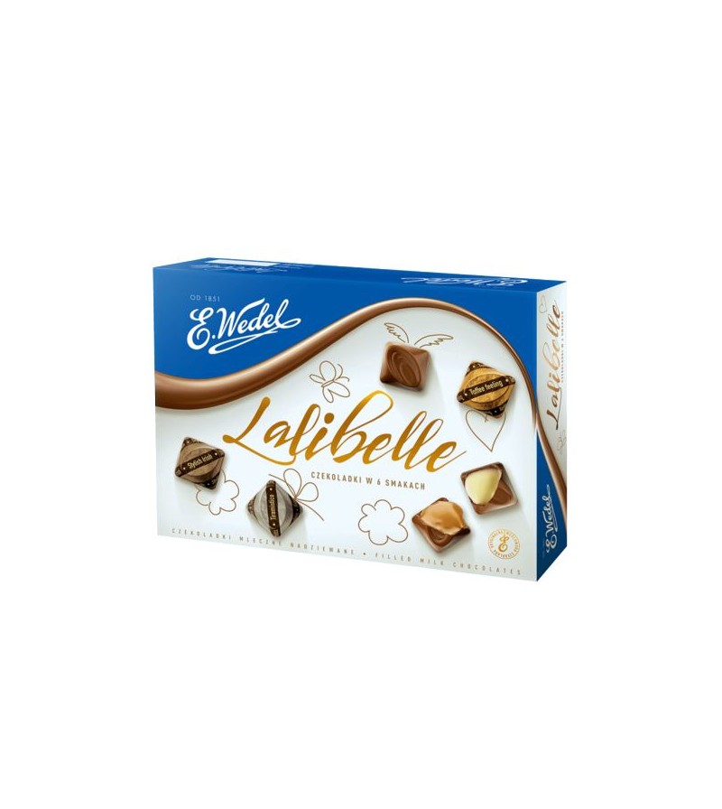 Wedel: Bom.Lalibelle238g*7we525