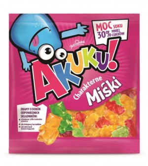 Jutrz: Zelk.Miski Charakt.180g*30 ju42
