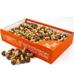 Milton: Wes.Grzyb. toff.*1kg il10