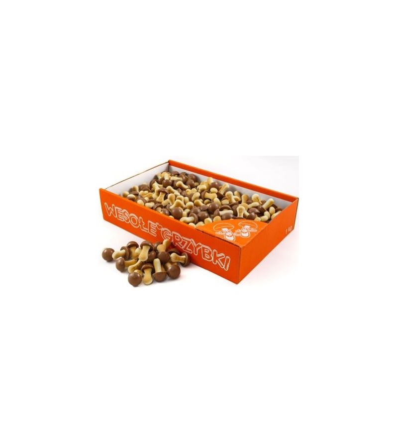 Milton: Wes.Grzyb. toff.*1kg il10