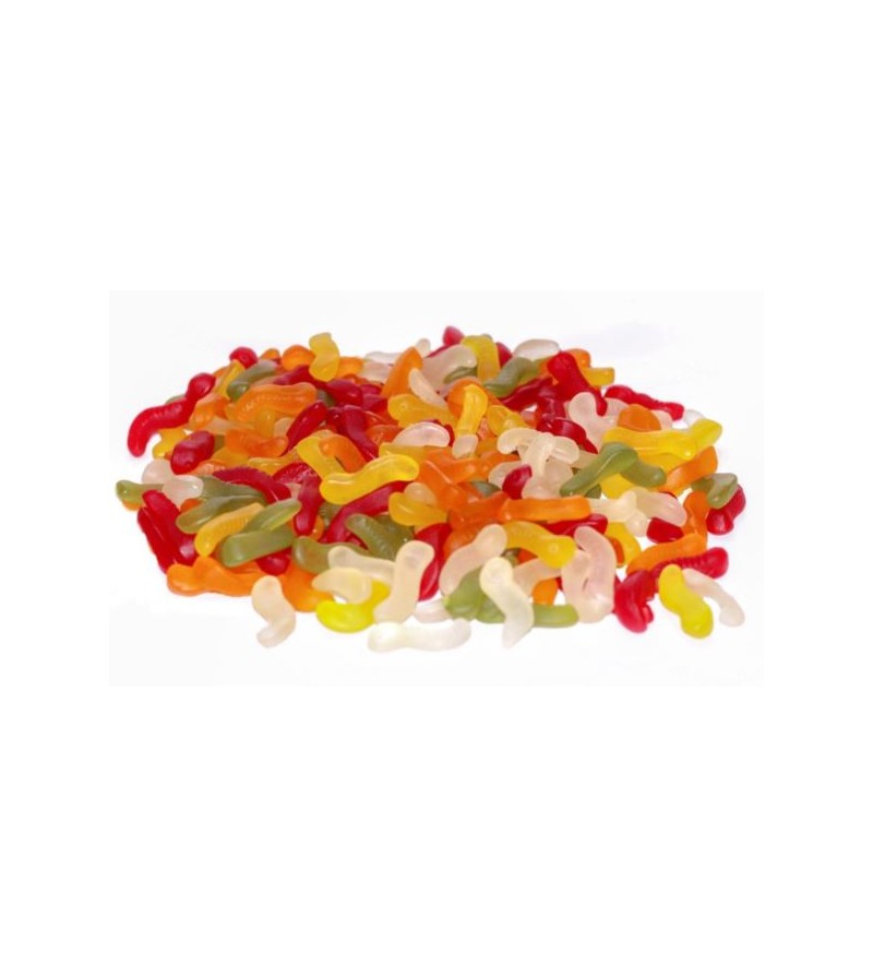 VGu: Zel.Dżdżownice 1kg*10 vg02