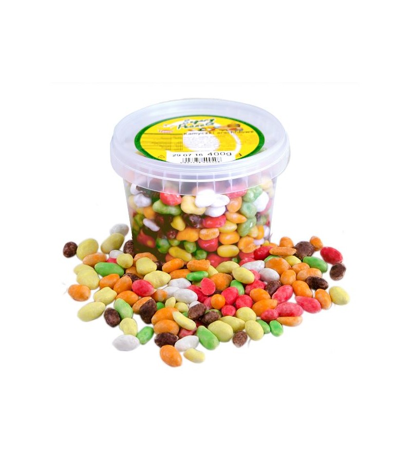 Cymes: Kamyki arach.400g*12