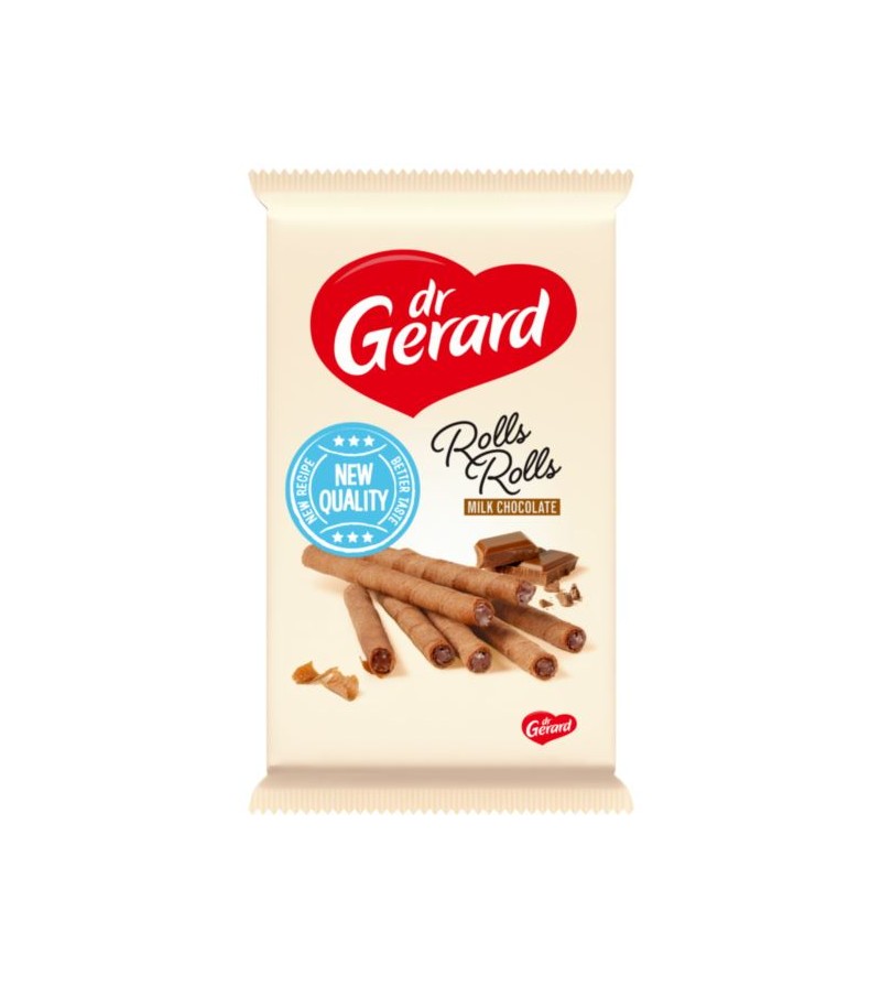 LiderP: Rolls Rolls milk choc.160g*20