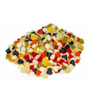 VGu: Zel.Koktajl.1kg*10 vg26