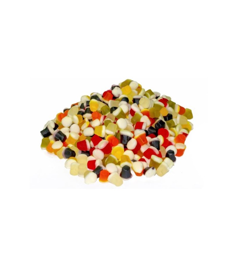 VGu: Zel.Koktajl.1kg*10 vg26