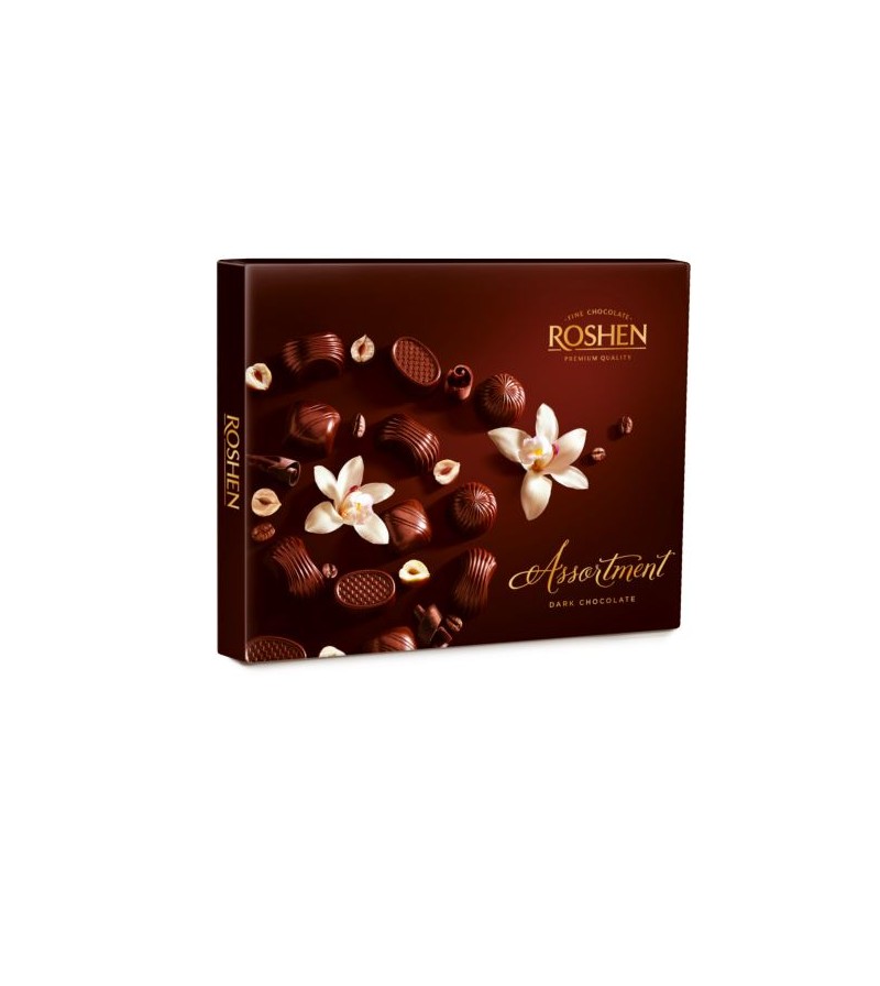 Rosh: Assort.Classic 154g*8 rs56