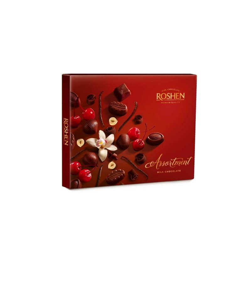 Rosh: Assort.Elegant 145g*8 rs57
