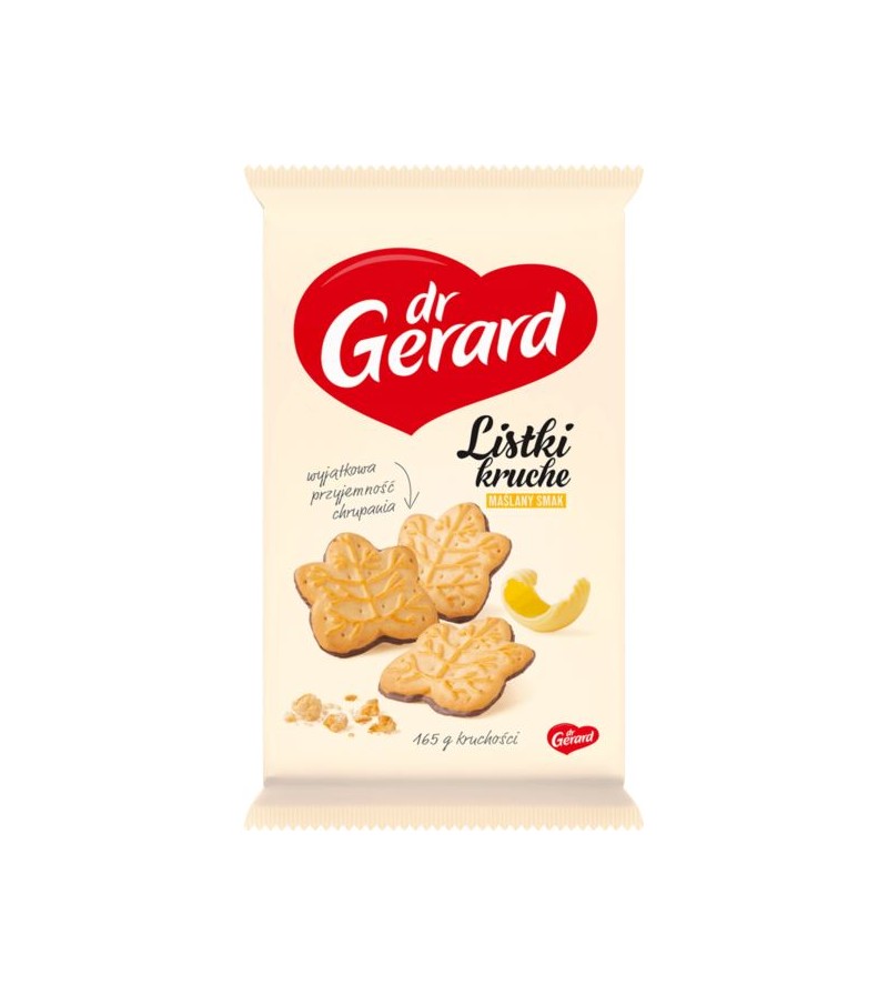 LiderP: Listki kr.maśl.165g*11 llp41