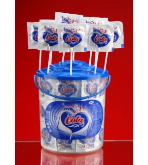 Astra: Liz.musujący cola 12g*80 as48