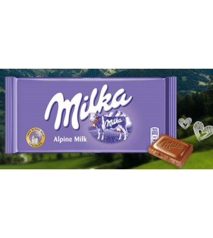 Milk: Cz.100g mlecz.(50)  mi6555