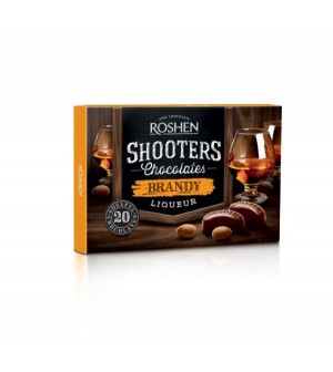 Rosh: Shooters brandy 150g*10 rs87