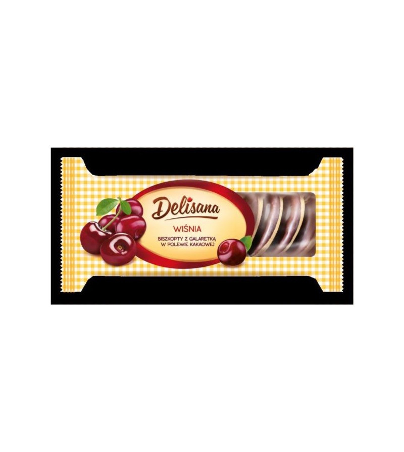 D-Pol: Biszk+g.wiśn.135g*30 dl62