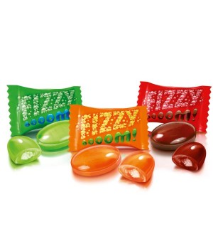 Rosh: Fizzy Boom 1kg*5   rs62