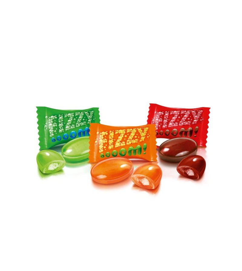 Rosh: Fizzy Boom 1kg*5   rs62