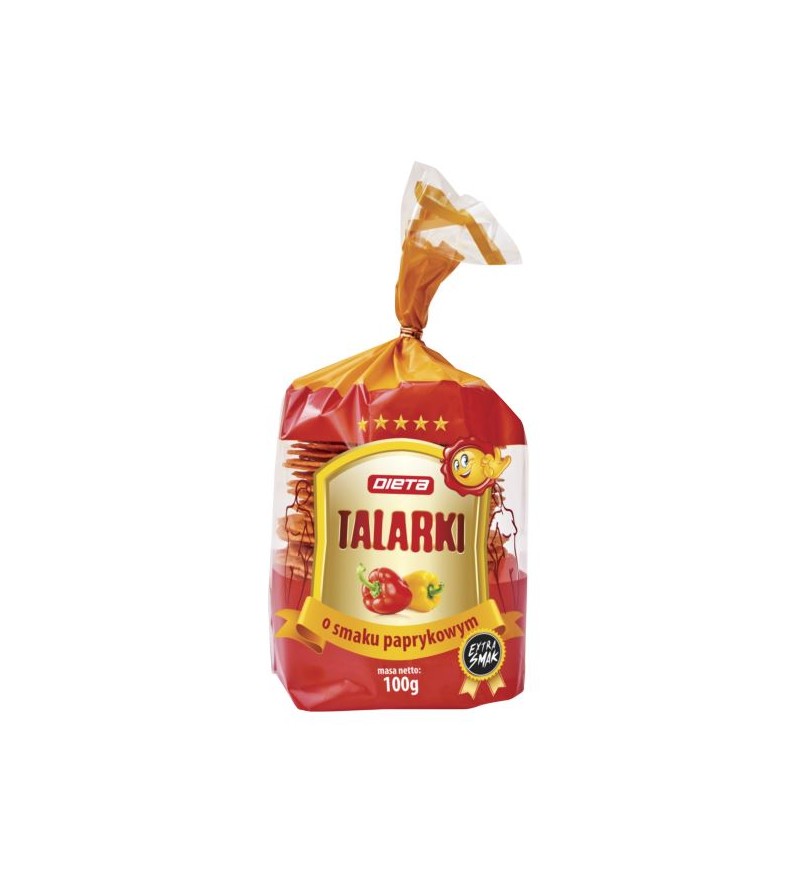 Diet: Talarki papryk.100g*15