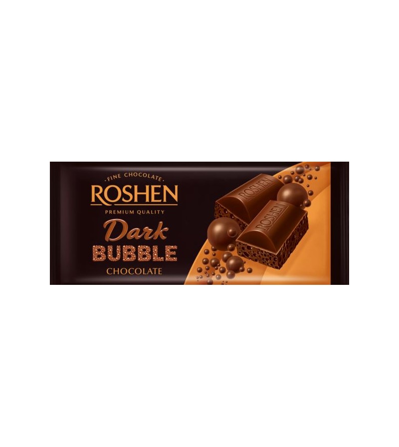 Rosh: Cz.80g ex.gorz.z bąbel.*20 rs93