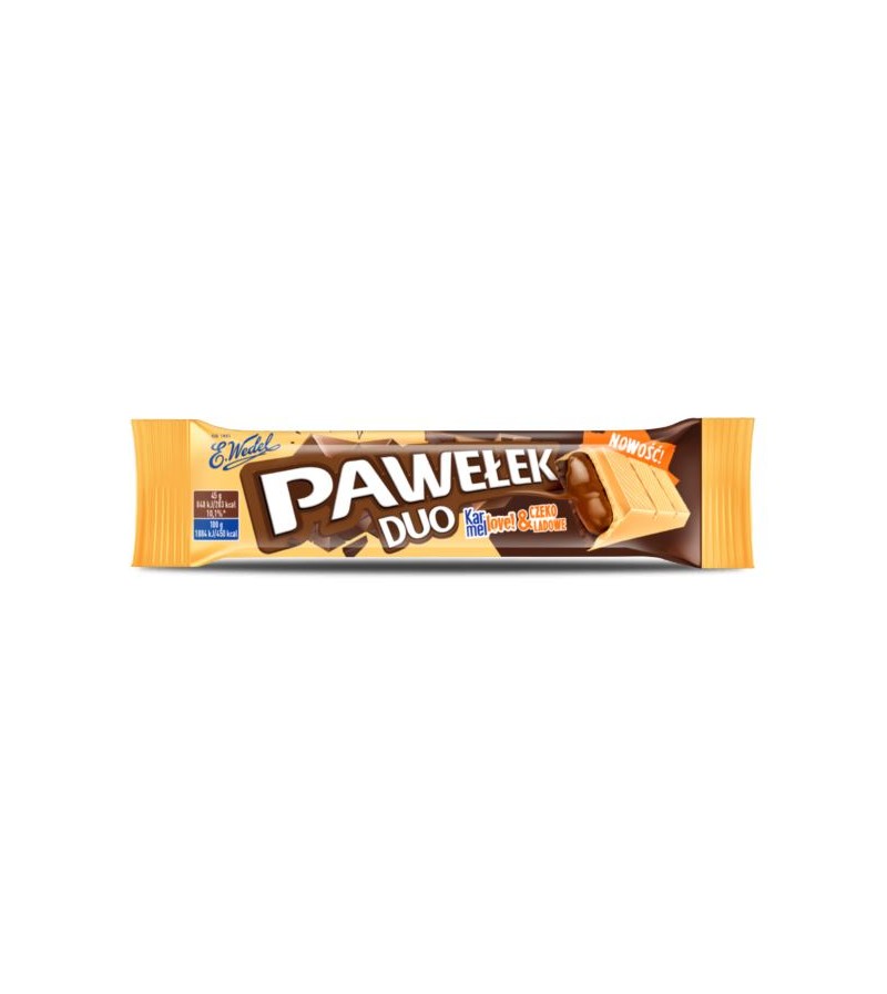 Wedel: Bat.Paweł.DUO 45g*24