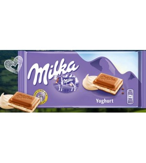 Milk: Cz.100g jogurt*23 mi52