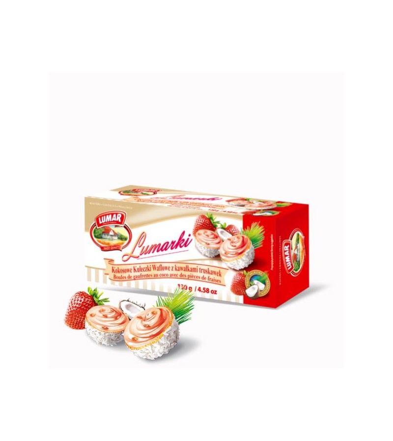 Lumar: Lumarki trusk.130g*14 lum4