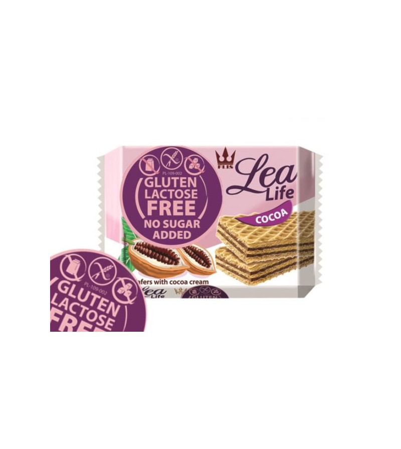 Flis: Lea Life Waf.kak.95g*22 fl42