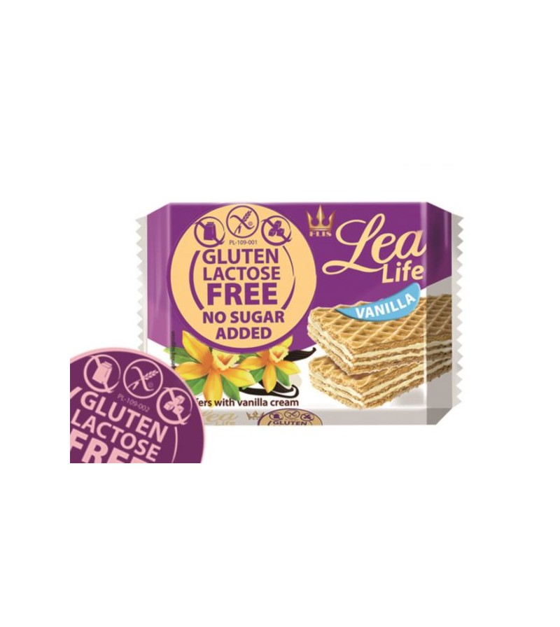 Flis: Lea Life Waf.wanil.95g*22 fl43