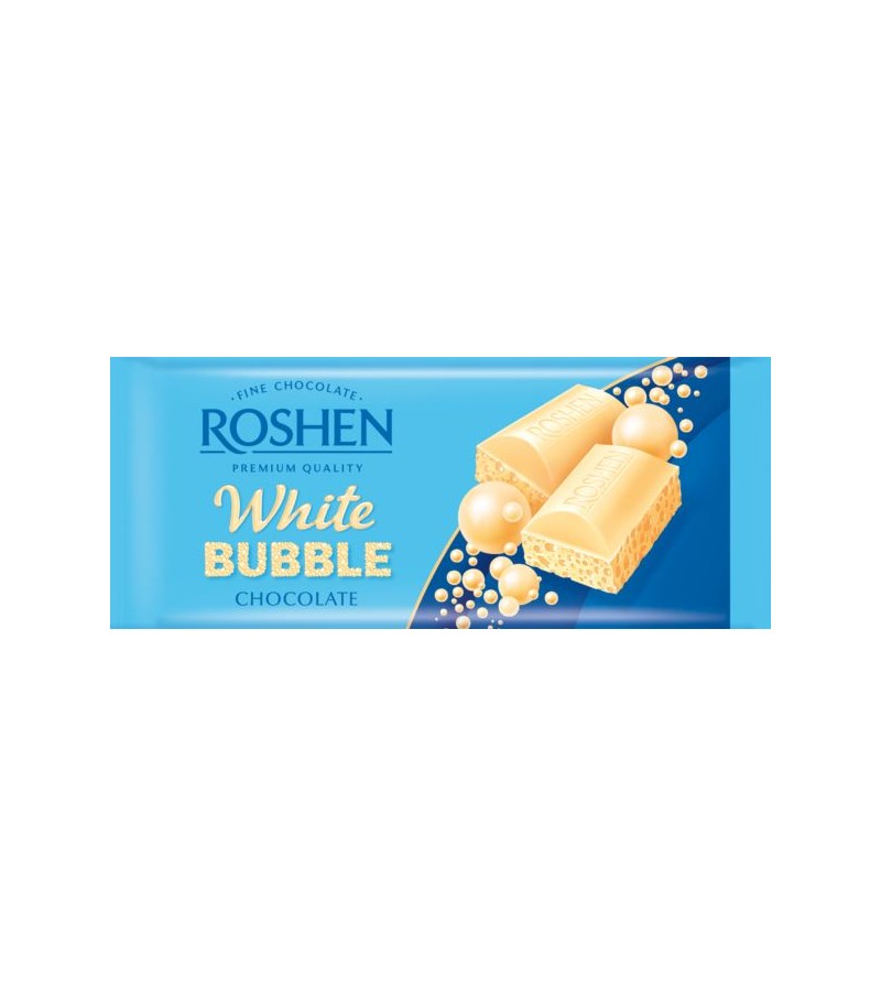 Rosh: Cz.80g biał/bąbelk.*20 rs79