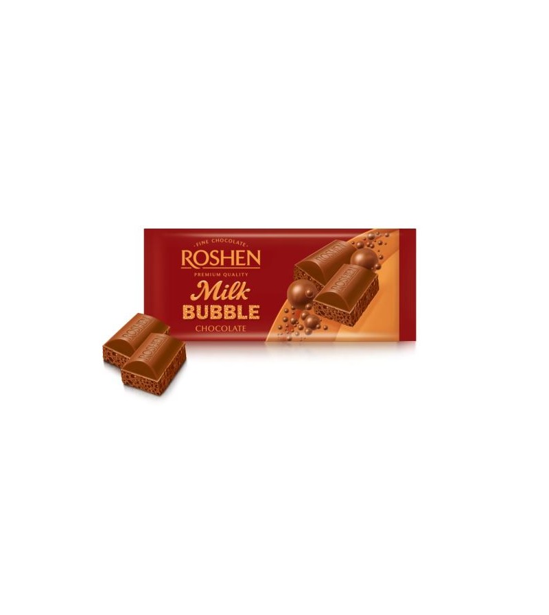 Rosh: Cz.80g mlecz/bąbel.*20 rs80