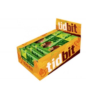 Rosh: Tidbit ginger-citrus 70g*20 rs76