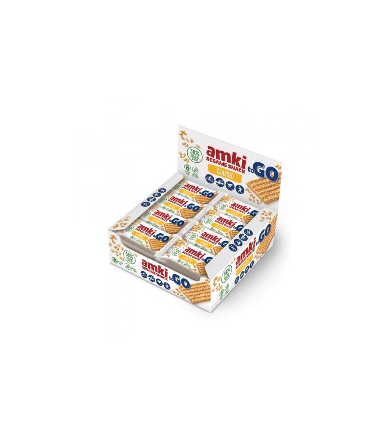 Optim: Sezamki AMKI 22.5g*32
