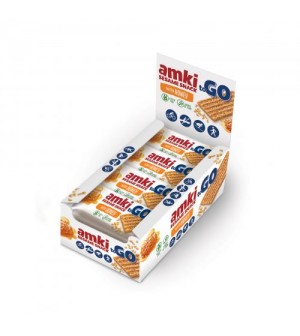 Optim: Sezamki AMKI/miód 22.5g*16 opt12