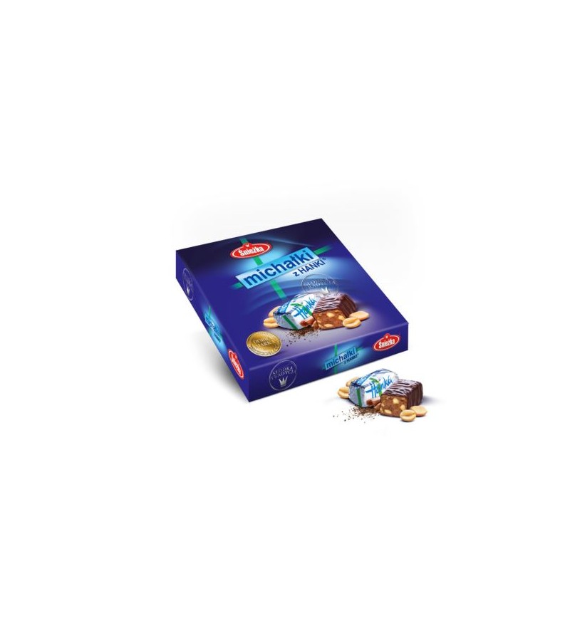 Sniez: B.Michał.z Hanki 295g*10 sn54