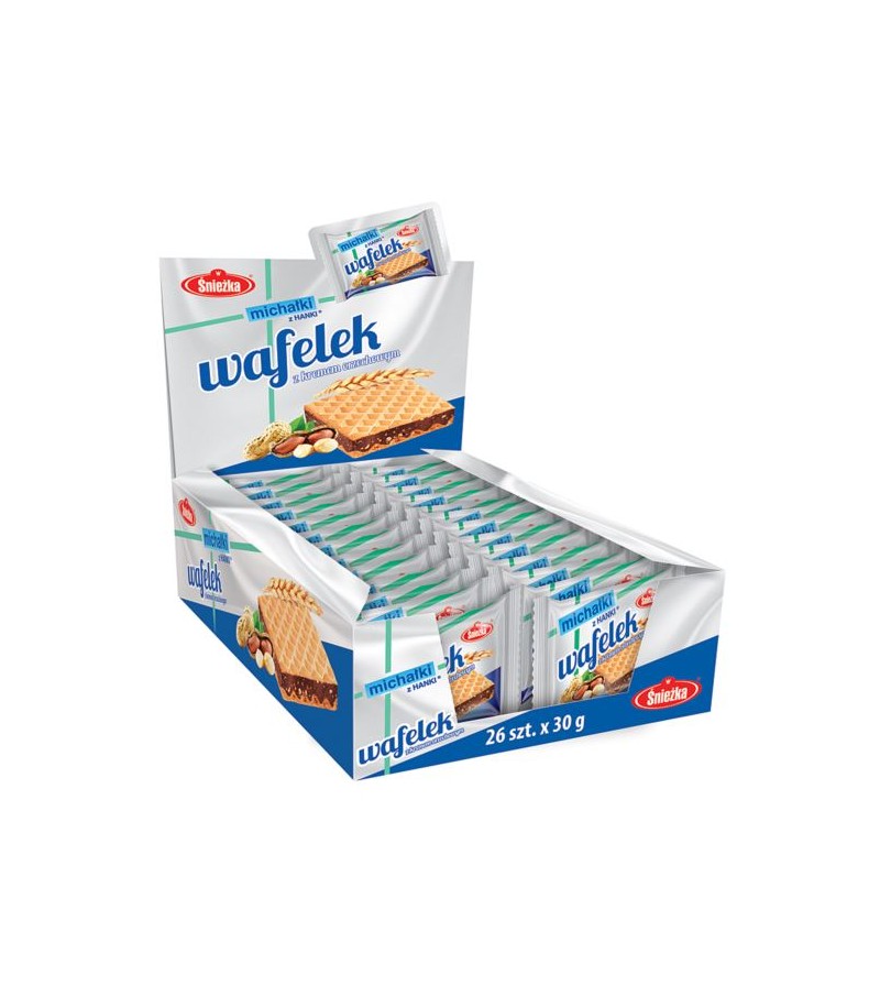 Sniez: Waf/Michał.z Hank.30g*26