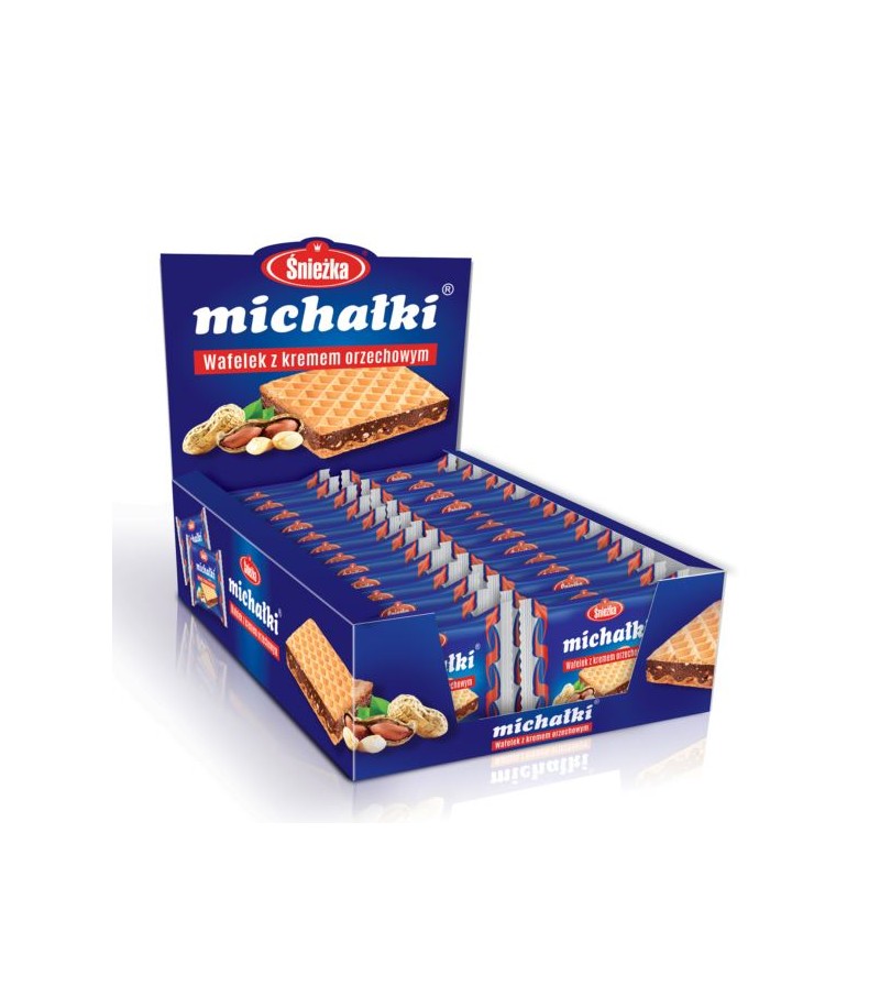 Sniez: Waf/Michał.30g*26 sn56