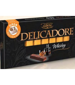 Mill: Bat.Delicadore/whis.200g*12 mil33