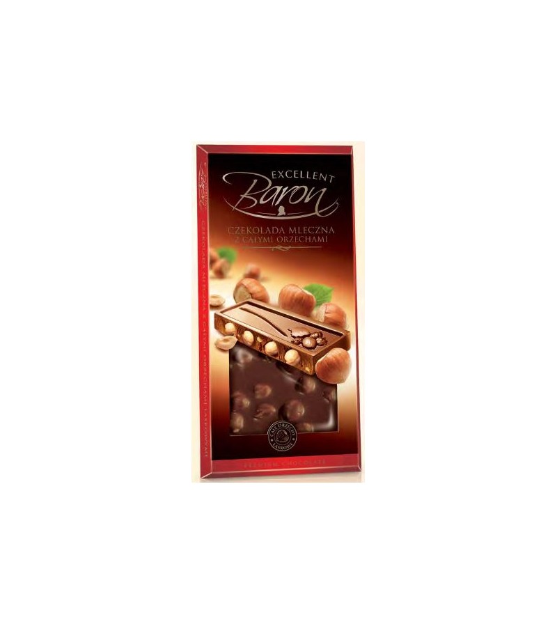 Mill: Cz.100g ml.z całym.orz.*12 mil37