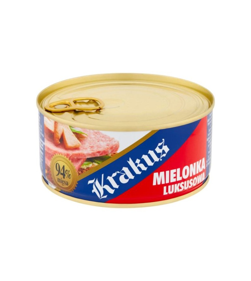 Krakus: Luks.mielon.wieprz. 300g*6 ks03