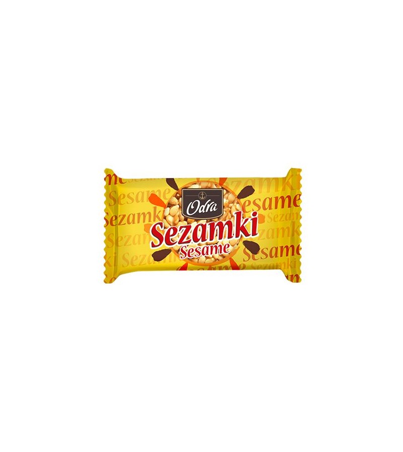 Odra: Sezamki 32g*32      od677