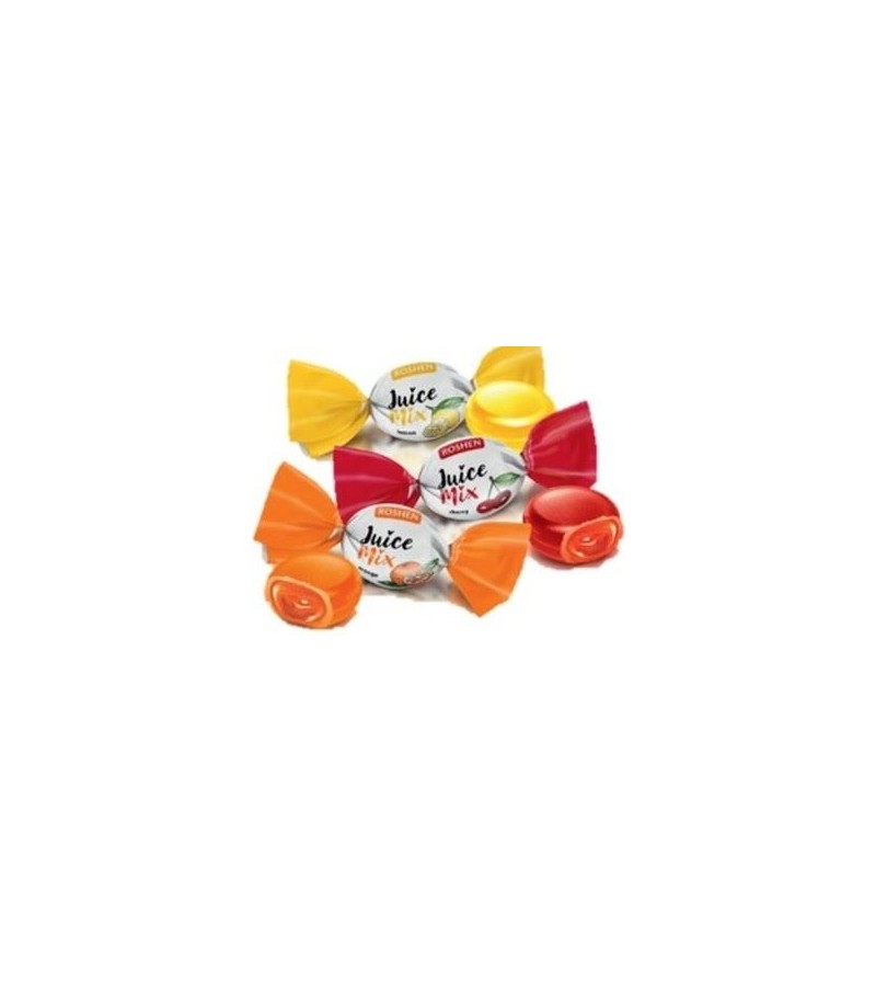Rosh: Juice mix 1kg*8 rs39